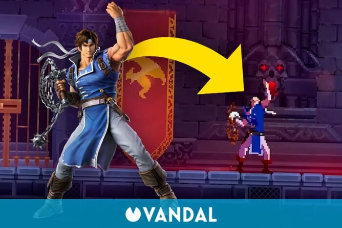 Richter Belmont sera un personaje jugable en Dead Cells: Return to Castlevania
