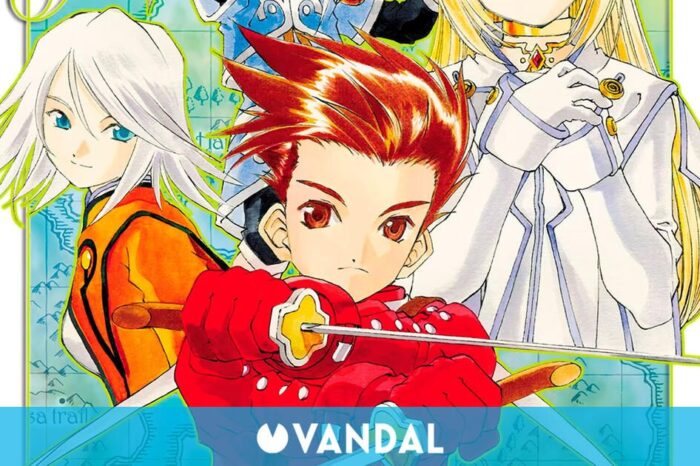 Bandai Namco trabaja para mejorar Tales of Symphonia Remastered en Nintendo Switch