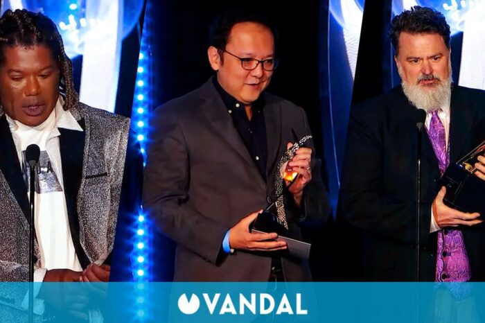 DICE Awards: Elden Ring se llevo el GOTY y God of War Ragnarok fue el mas premiado