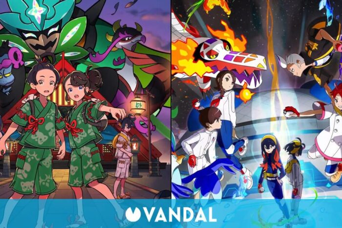 Pokemon Escarlata y Purpura: Anunciadles lles DLC 'El tesoro oculto del Área Cero'