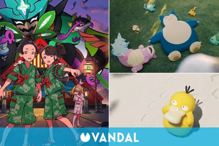 Resumen Pokemon Presents: DLC de Escarlata y Purpura, Sleep, serie de Netflix y mas