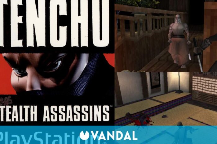 La saga Tenchu ha cumplido 25 añles
