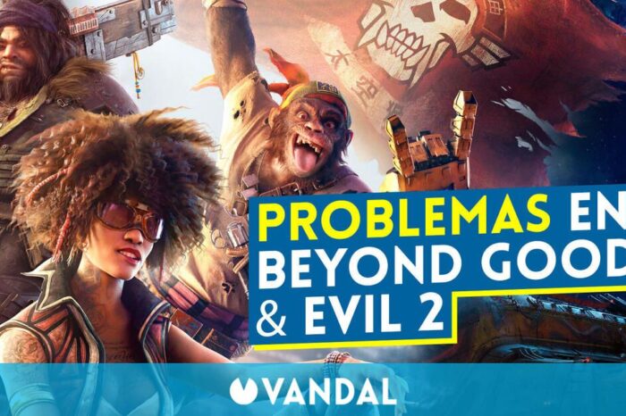 El estudio de Beyond Good & Evil 2 es investigado por condiciones de estres 'sin precedentes'