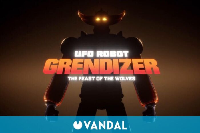 UFO ROBOT GRENDIZER: The Feast of the Wolves llegara en formato fisico en consolas