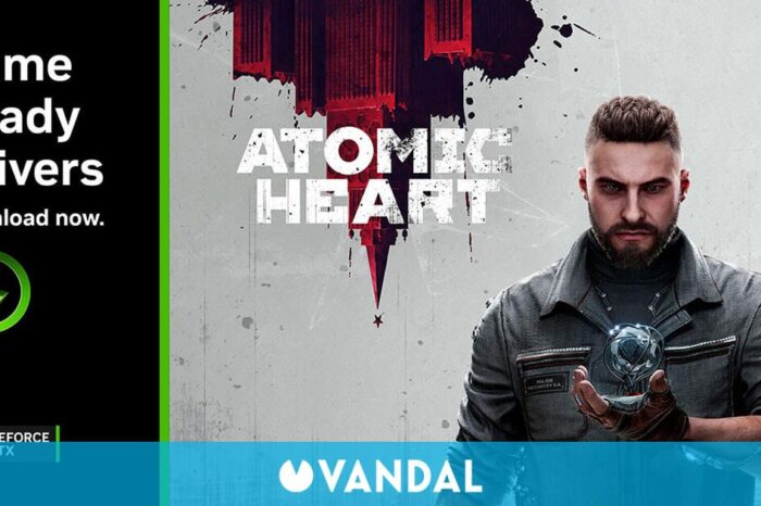 NVIDIA lanza nuevles drivers para Atomic Heart y The Finals