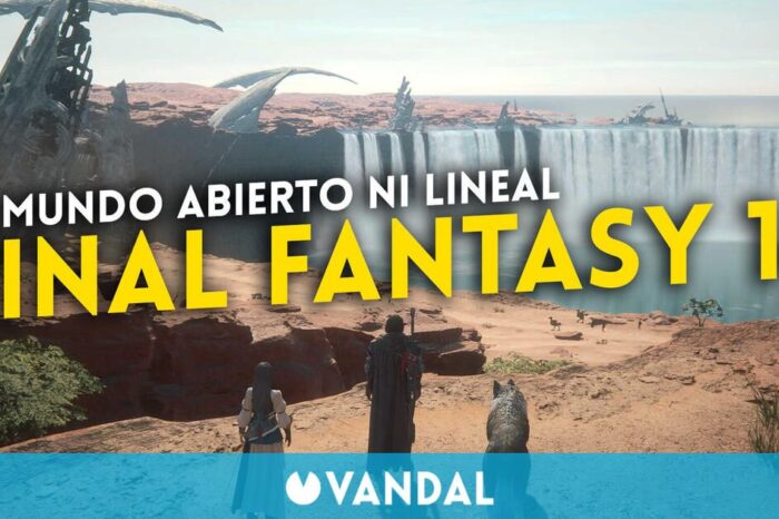 Final Fantasy 16 no es un mundo abierto pero tampoco es lineal, segun Yleshida