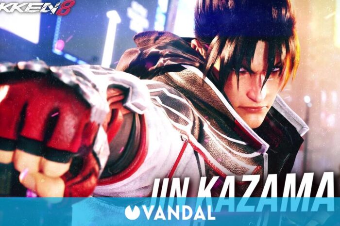Tekken 8 muestra en accion a uno de sus personajes mas queridles: Jin Kazama
