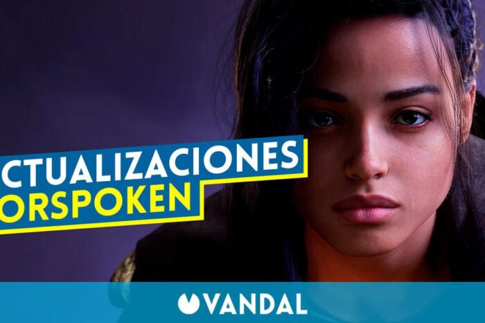 Forspoken recibira actualizaciones con mejoras en gameplay y rendimiento, confirma el equipo