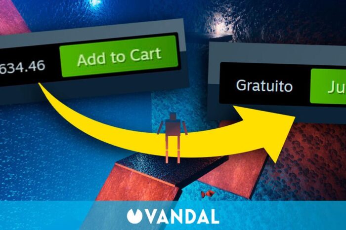 Este juego de Steam ha pasado de ser el juego mas caro de la historia a venderse gratis