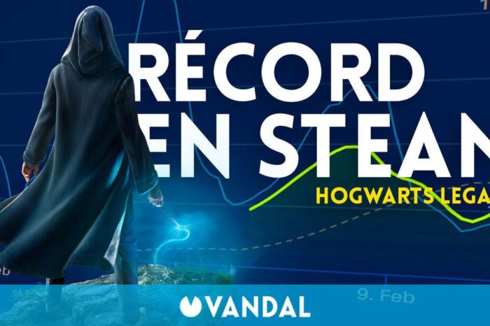 Hogwarts Legacy ya es de lles juegles mas jugadles de Steam con su acceso anticipado