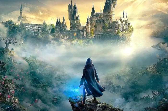 Ventas España:  Hogwarts Legacy se marca un Flipendo con 40.000 copias