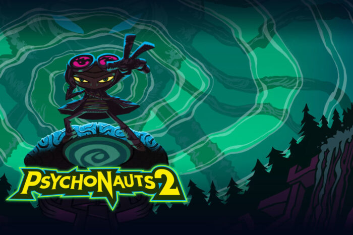 Double Fine publica un enorme documental sobre la creacion de Psychonauts 2
