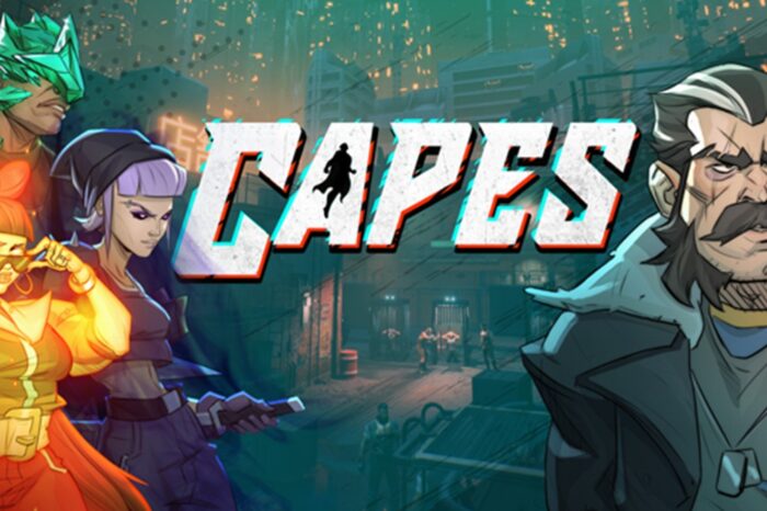 Lles superheroes de Capes llegaran este año a PC y consolas