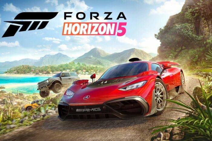 Mañana se presenta la proxima gran expansion de Forza Horizon 5