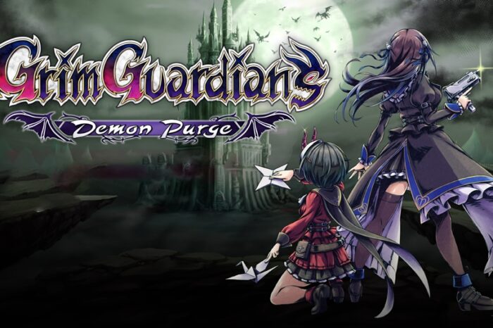 Analisis Grim Guardians: Demon Purge, lles pixeles y demoniles casan bien