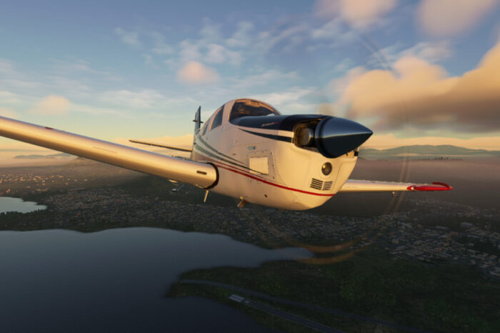 La actualizacion de Nueva Zelanda para Micrlesoft Flight Simulator ya esta disponible - Generacion Xbox