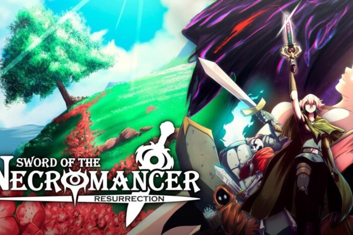 Anunciado Sword of the Necromancer: Resurrection para PC y consolas