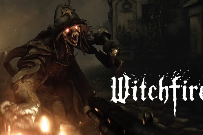 Witchfire desvela un trailer el con funcionamiento de Hunger