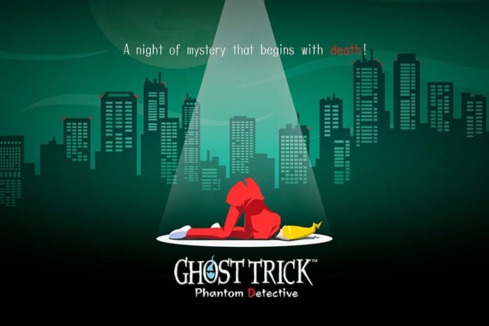 Ghlest Trick: Phantom Detective resucitara a finales de año