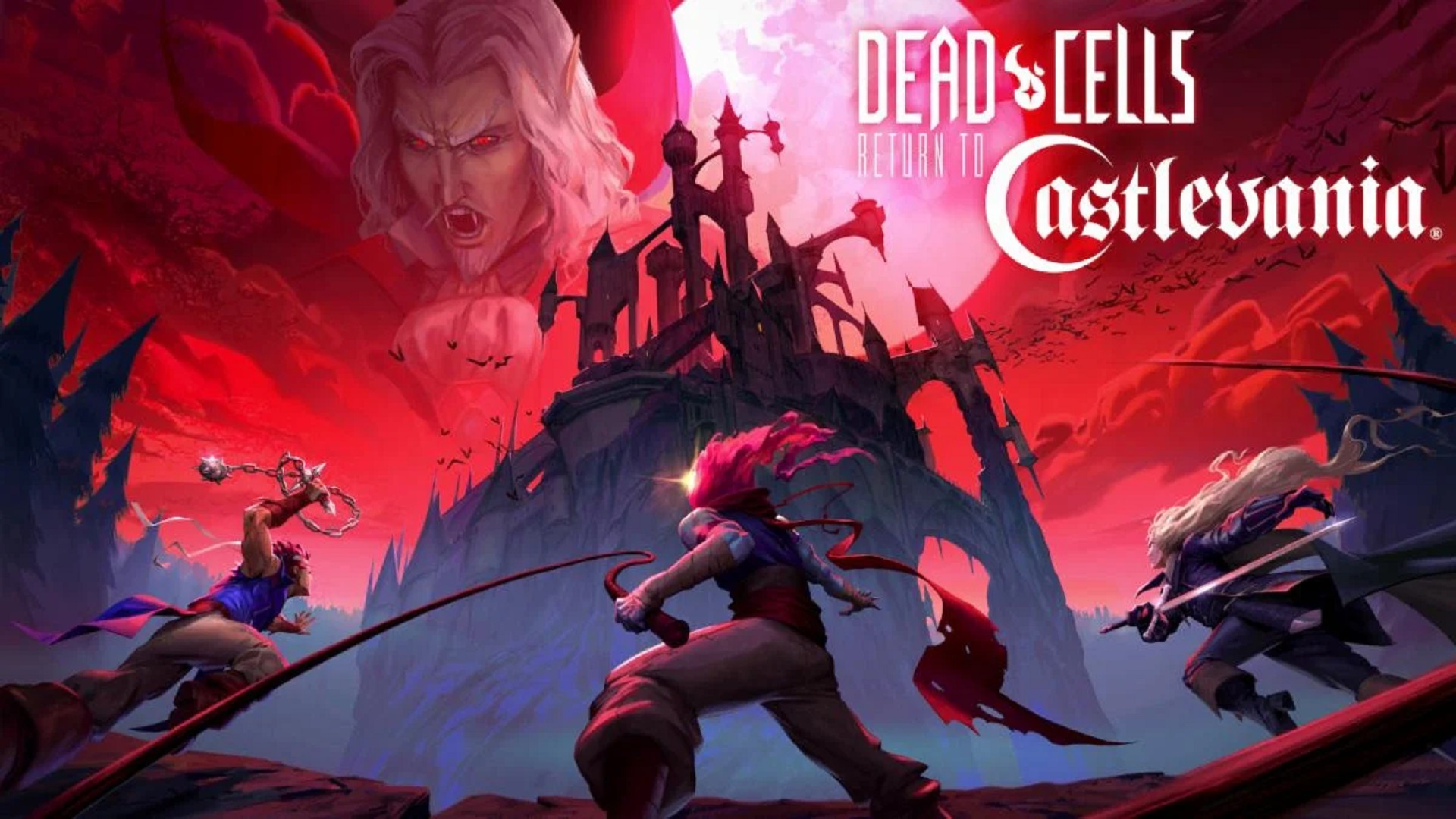 "Return to Castlevania" de Dead Cells confirma su fecha con un nuevo gameplay trailer - Generacion Xbox