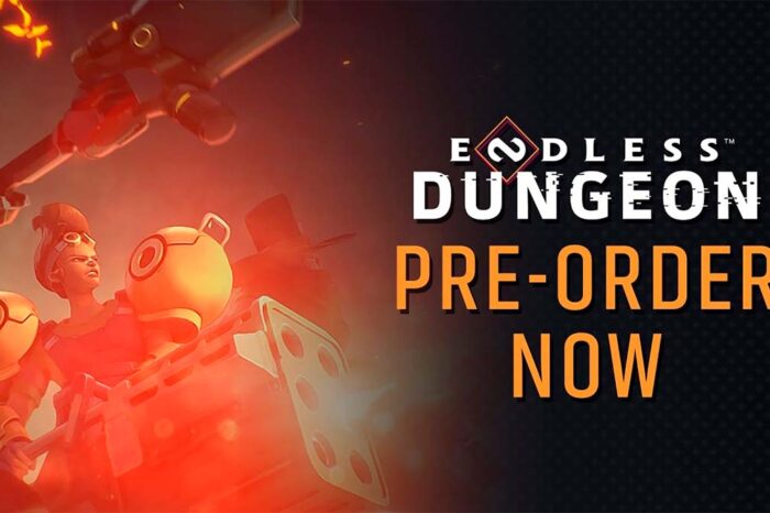 ENDLESS Dungeon ya se puede reservar en PC, Xbox y PlayStation