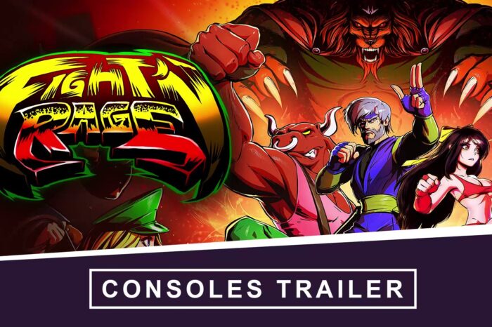 Fight 'N Rage llegara a Xbox Series X|S - Generacion Xbox