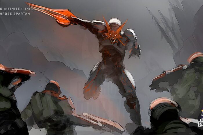 Asi sera el modo infeccion de Halo Infinite - Generacion Xbox