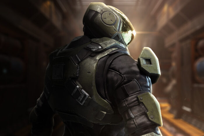 Publicado nuevo video con mas detalles del futuro mapa "Engine" de Halo Infinite - Generacion Xbox