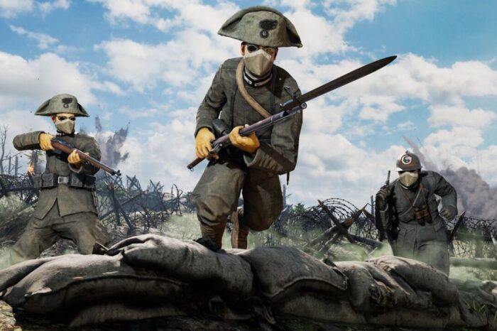 Isonzo recibira su segunda actualizacion gratuita este mes