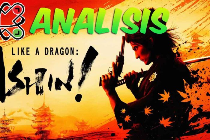 Analisis de Like a Dragon: Ishin! - Entre katanas y pistolas