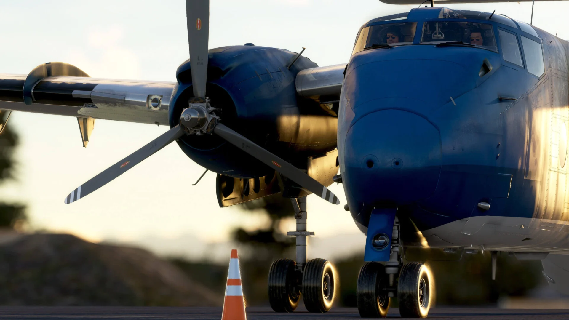 Guarda espacio en tu hangar: Micrlesoft Flight Simulator suma su 8va leyenda y es brutal - Generacion Xbox