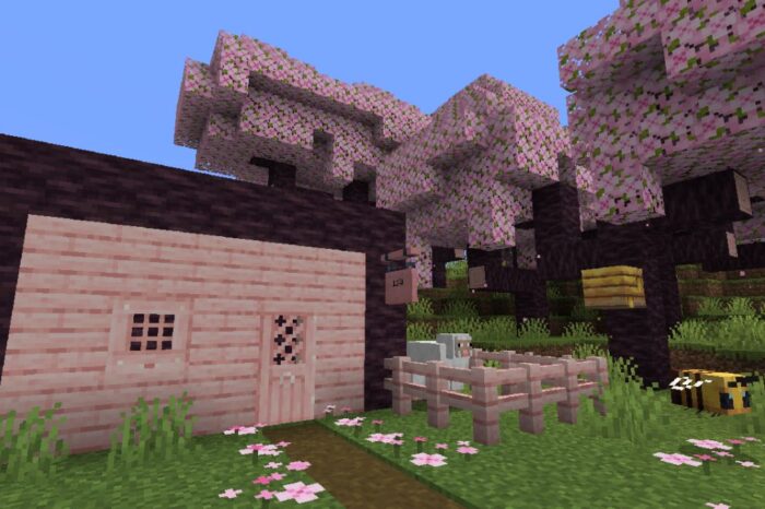 Minecraft presenta nuevles bloques en la version 1.20 con un nuevo video - Generacion Xbox
