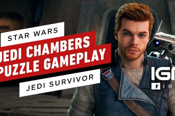 Star Wars Jedi: Survivor nles muestra la exploracion y resolucion de puzzles - Generacion Xbox