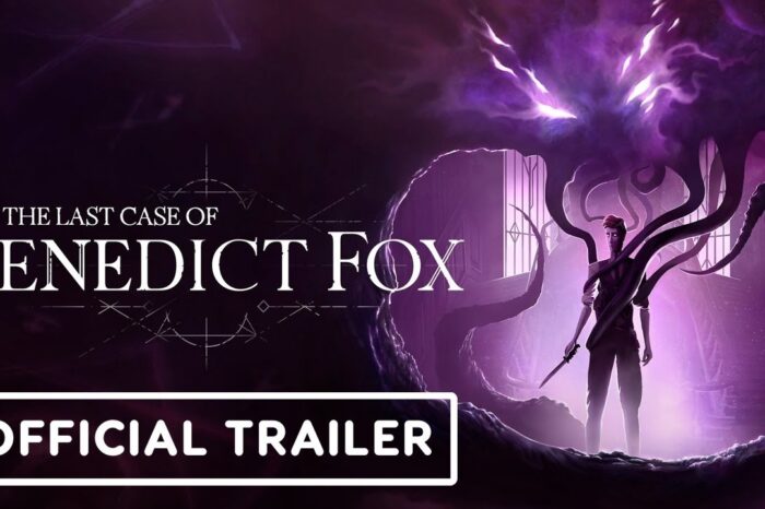 The Last Case of Benedict Fox se deja ver en un impresionante video - Generacion Xbox