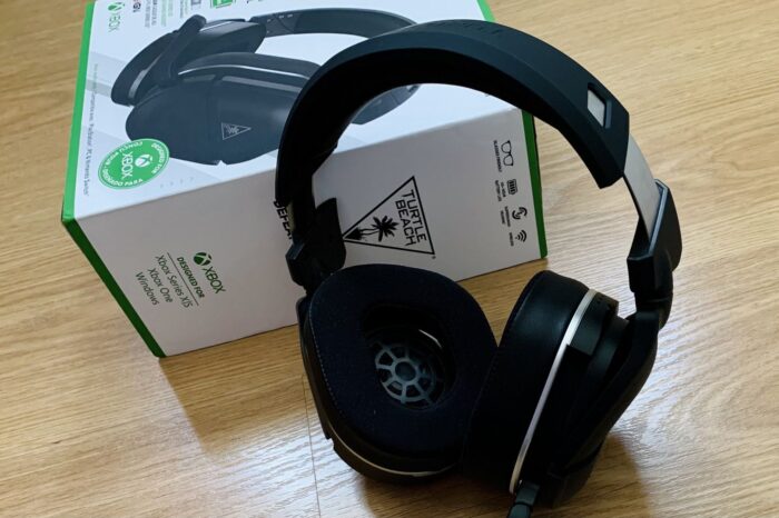 Analizamles lles auriculares Turtle Beach Stealth 700 Gen 2 MAX para Xbox - Generacion Xbox