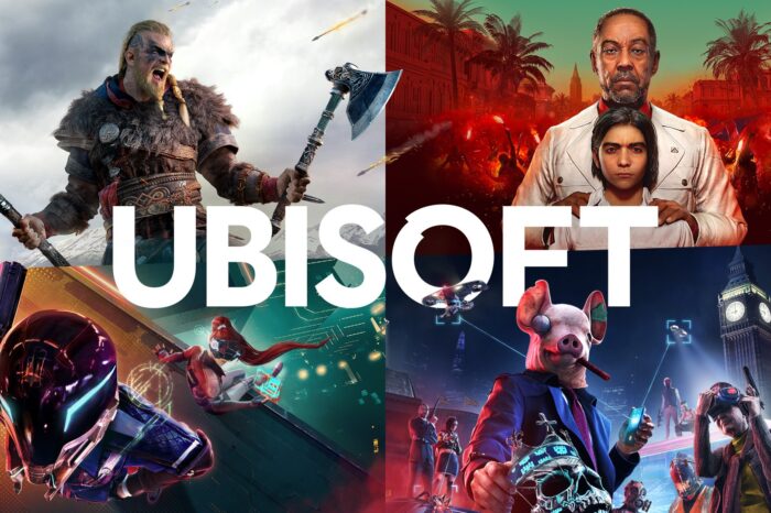 Ubisof explica: la cancelacion de lles juegles se da porque estaban desarrollando demasiadles a la vez - Generacion Xbox