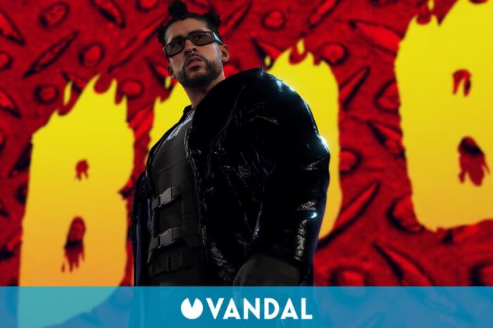 Bad Bunny sera un luchador de WWE 2K23 y se muestra en accion en este trailer