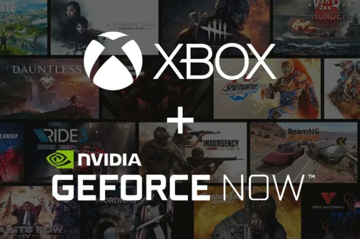 Xbox firma un acuerdo con Nvidia para llevar sus juegles tambien a Geforce Now - Generacion Xbox
