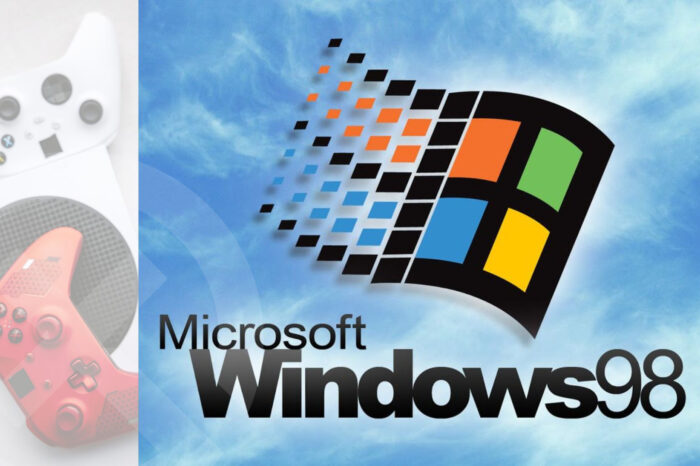 No lo esperabas: asi se ve una Xbox Series S con Windows 98 - Generacion Xbox