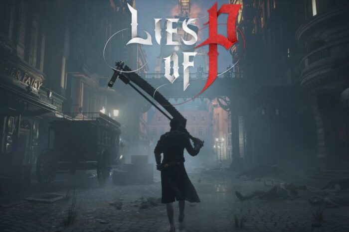 Lies of P anuncia su beta abierta y la fecha de lanzamiento