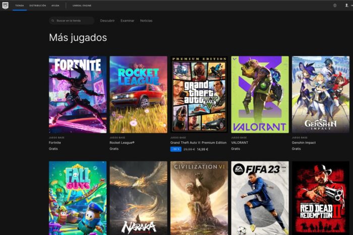 "Es un verdadero problema para la industria": Epic Games define duramente la estrategia de Steam