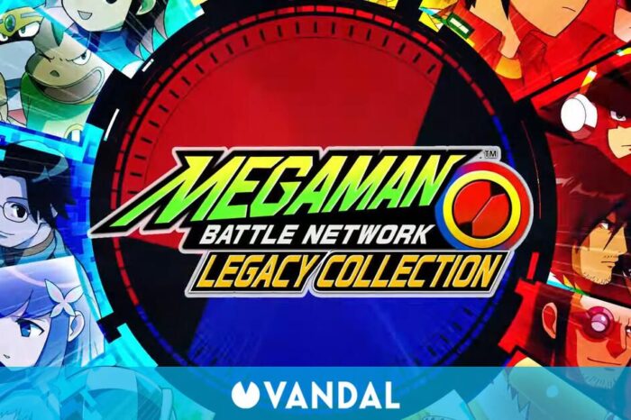 Mega Man Battle Network Legacy Collection repasa sus novedades en un nuevo trailer