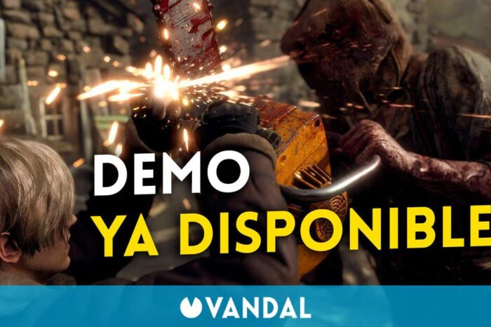 Ya esta disponible la demo de Resident Evil 4 Remake en todas las plataformas