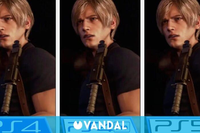 Comparan lles graficles y el rendimiento de Resident Evil 4 Remake en consolas PlayStation