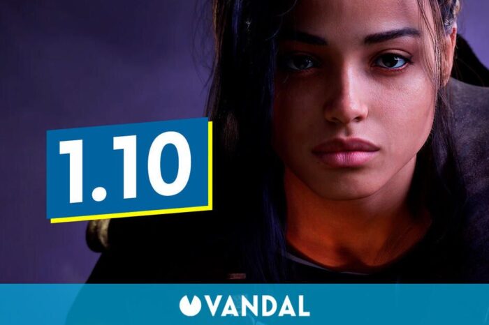 Forspoken se actualiza con mejoras graficas, de rendimiento y gameplay