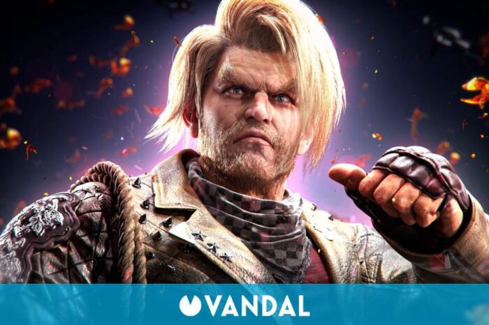 Tekken 8: El viejo rockero Paul Phoenix muestra su nuevo y peculiar aspecto en un trailer