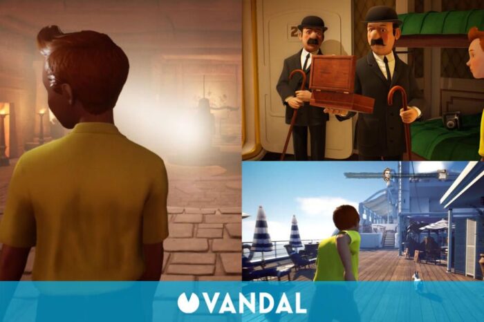 Tintin Reporter: Cigars of the Pharaoh se muestra en un nuevo trailer e imagenes