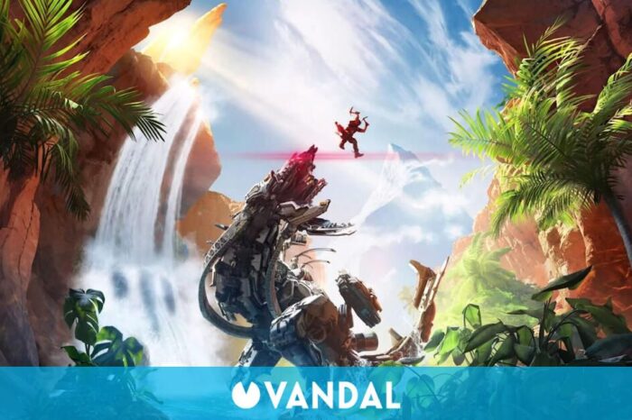 Horizon Call of the Mountain presume de notas en un nuevo trailer promocional