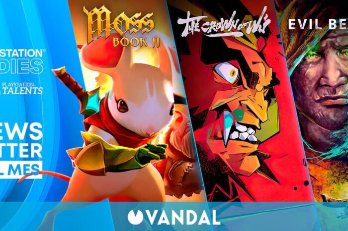 Sony repasa las novedades de PlayStation Indies y PlayStation Talents en febrero