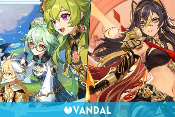 Genshin Impact: La version 3.5, ya disponible con nuevles personajes y misiones